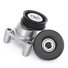 39083 Belt Tensioner And Idler Pulley Assembly For Chevy Silverado 1500 2009