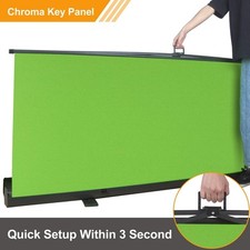 EMART Foto Achtergrondstatief 3 m x 2,4 m (B x H), Verstelbaar Achtergrond stand met 2 Zandzakken en Draagtas voor Fotostudio, Portretfotografie, Studiofotografie