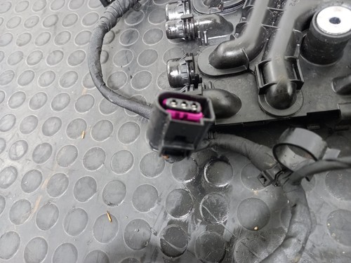 AUDI E-TRON GT Water Hose 2021-2025 9J1121406A - Picture 8 of 12