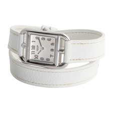 HERMES Cape Cod CC1.210 Watches Stainless Steel Women 4