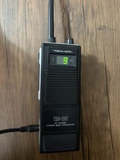 Realistic 4 Watt 40 Channel Citizens Band Transceiver. Model TRC-207.