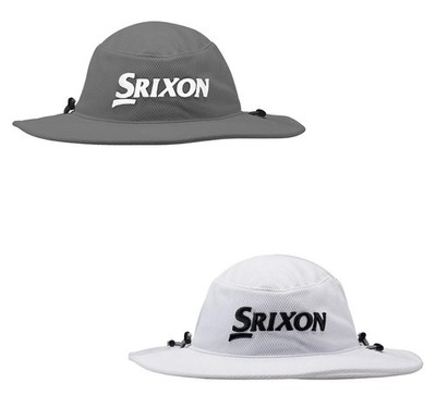 Srixon Mens Aussie Bucket Hat Golf Cap - New 2026