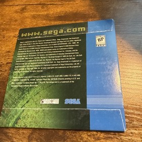 Sega Dreamcast Magazine Demo Disc March 2000 Vol 4 with Sleeve