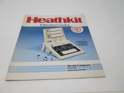 Heathkit Educational Catalog