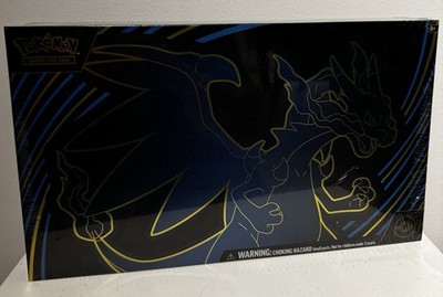 Pokemon Mega Charizard X ex - Ultra Premium Collection UPC Englisch NEU & SEALED
