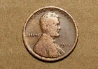 1917  P     Mint Lincoln Wheat Cent   ACTUAL  COIN                   90425211-06