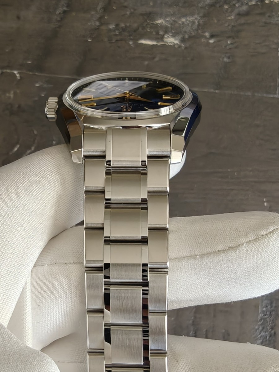 Grand Seiko Heritage Green Men's Watch - SBGH271 for sale