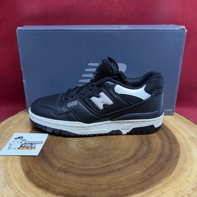 New Balance 550 Panda Black Sea Salt BB550LBW Size 6 Left Shoe Only