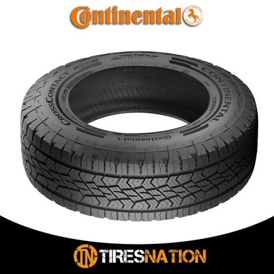 (1) New Continental CrossContact ATR 225/65R17 102H Tires