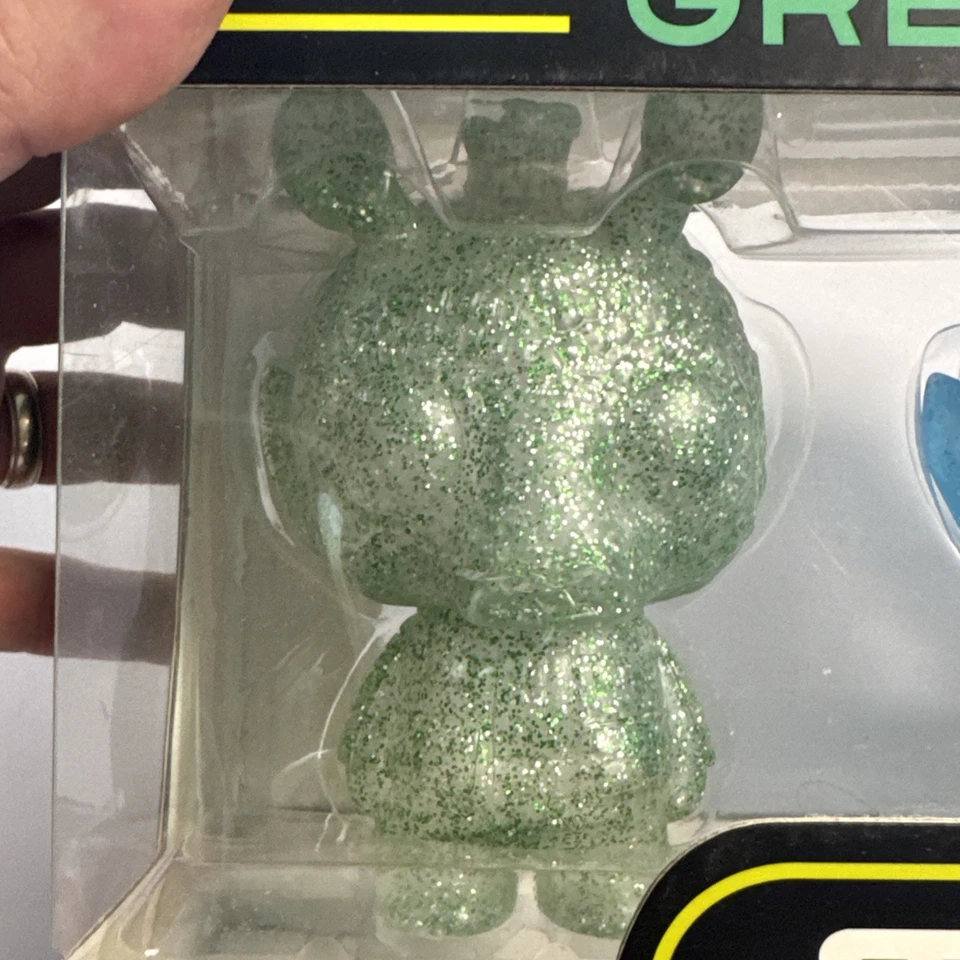 Figura Doble Funko Pop Greedo 2017 Convención Galáctica Exclusiva Hikari Minis Foto 2 de 4
