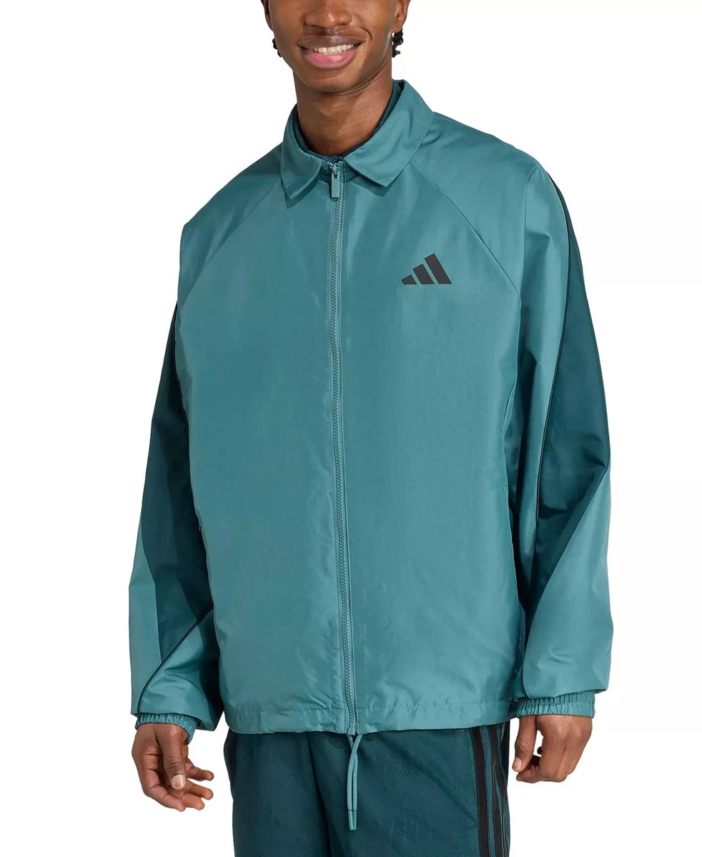 adidas Stadium Jacket In Men's Coats & Jackets for sale - eBay