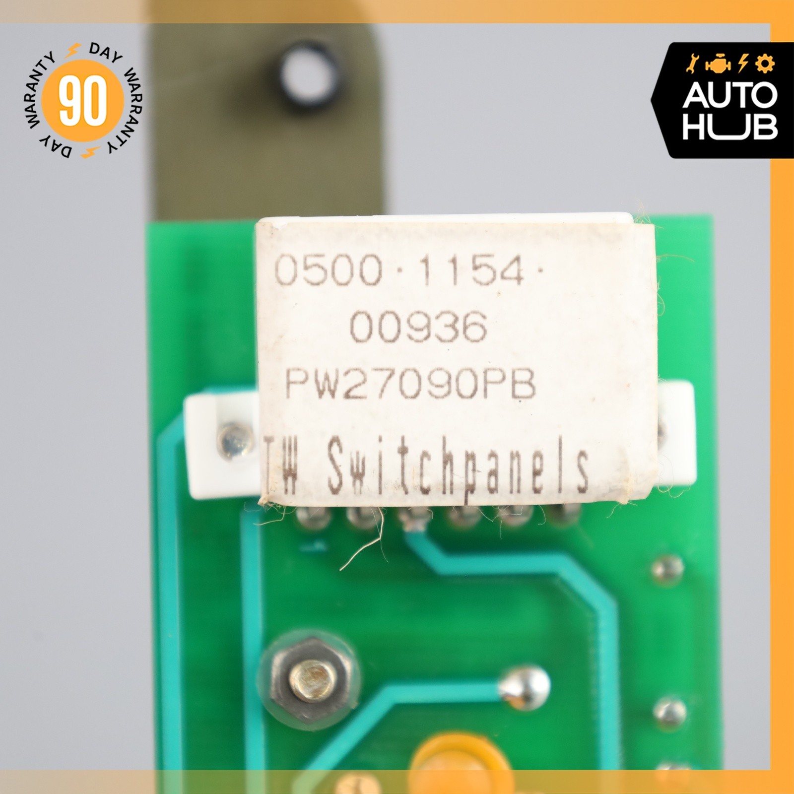Bentley Arnage 1999-2004 Front Right Control switch