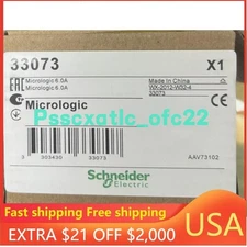 33073 SND  Trip Unit Micrologic SND  IN BOX US Free TAX