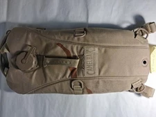 CamelBak Maximum Gear Desert Camo Thermobak 3L 100 Oz Hydration Pack Cordura New