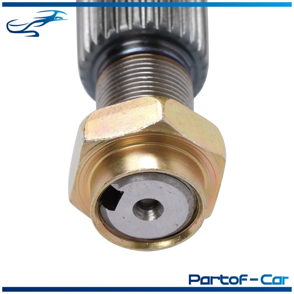 前驱动侧 CV 轴轴适用于雷克萨斯 ES350 2007 2008 2009 2010 - 2024 665279 — 第 2/4 张图片