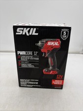 Skil Pwrcore12 Brushless 38 Driver Cordless Impact Wrench- Free Sh