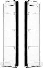 Acrylic Monitor Memo Board, Magnetic Memo Holders Notes Boards Computer Notes