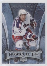 2007-08 Upper Deck Artifacts Rookie Silver 9/100 Ryan Callahan #188 Rookie RC