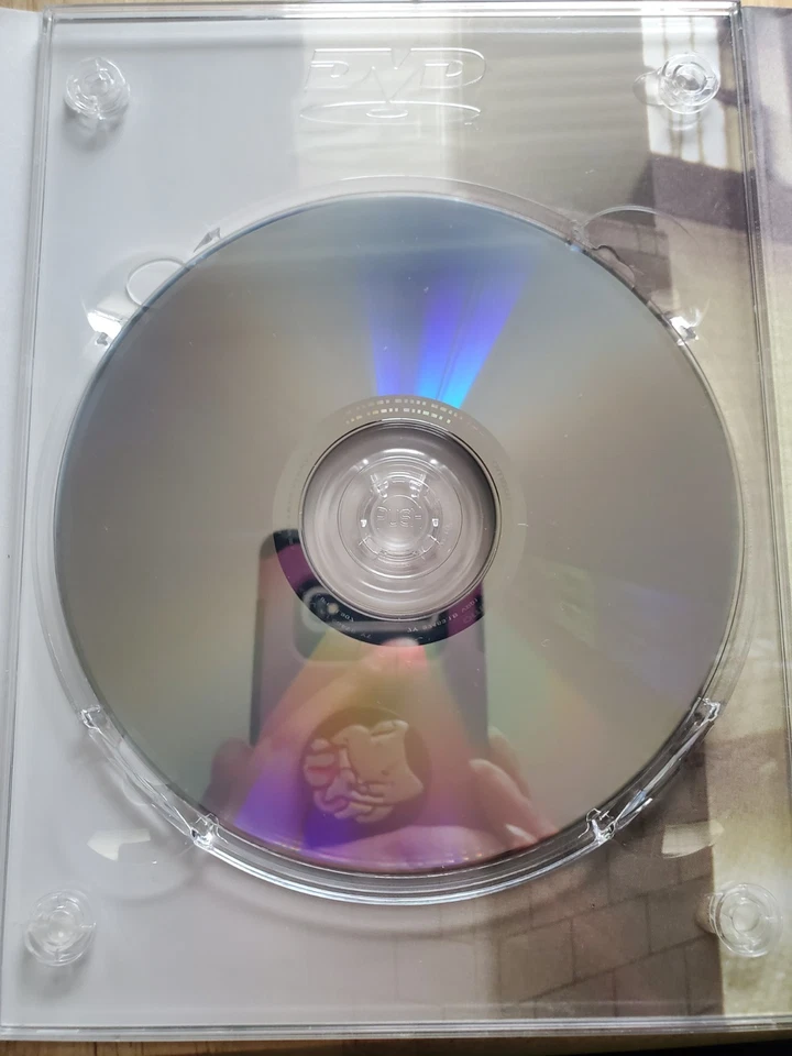 One Flew Over The Cuckoo's Nest DVD 2 Disc Special Edition Warner Bros. - Image 4 of 4