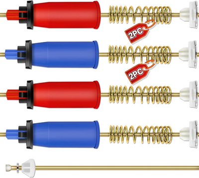 #ad WH16X10158 amp; WH16X10159 Suspension Rod Kit 28.5 Inch Fit for GE Hot Point Top L $65.73