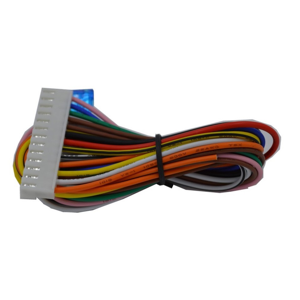 MPC Remote Start Kit For 2013-2019 Cadillac ATS Push-to-Start - Uses Factory Key Fob, Includes Software Loader - View #5