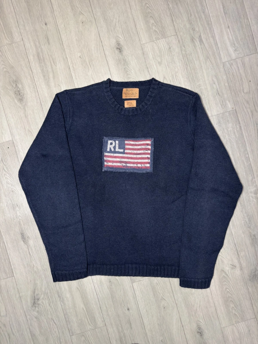 ralph lauren usa sweater products for sale | eBay