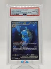 BLASTOISE EX 2023 POKEMON 151 SPECIAL ILLUSTRATION RARE #200 PSA 10 Q0895