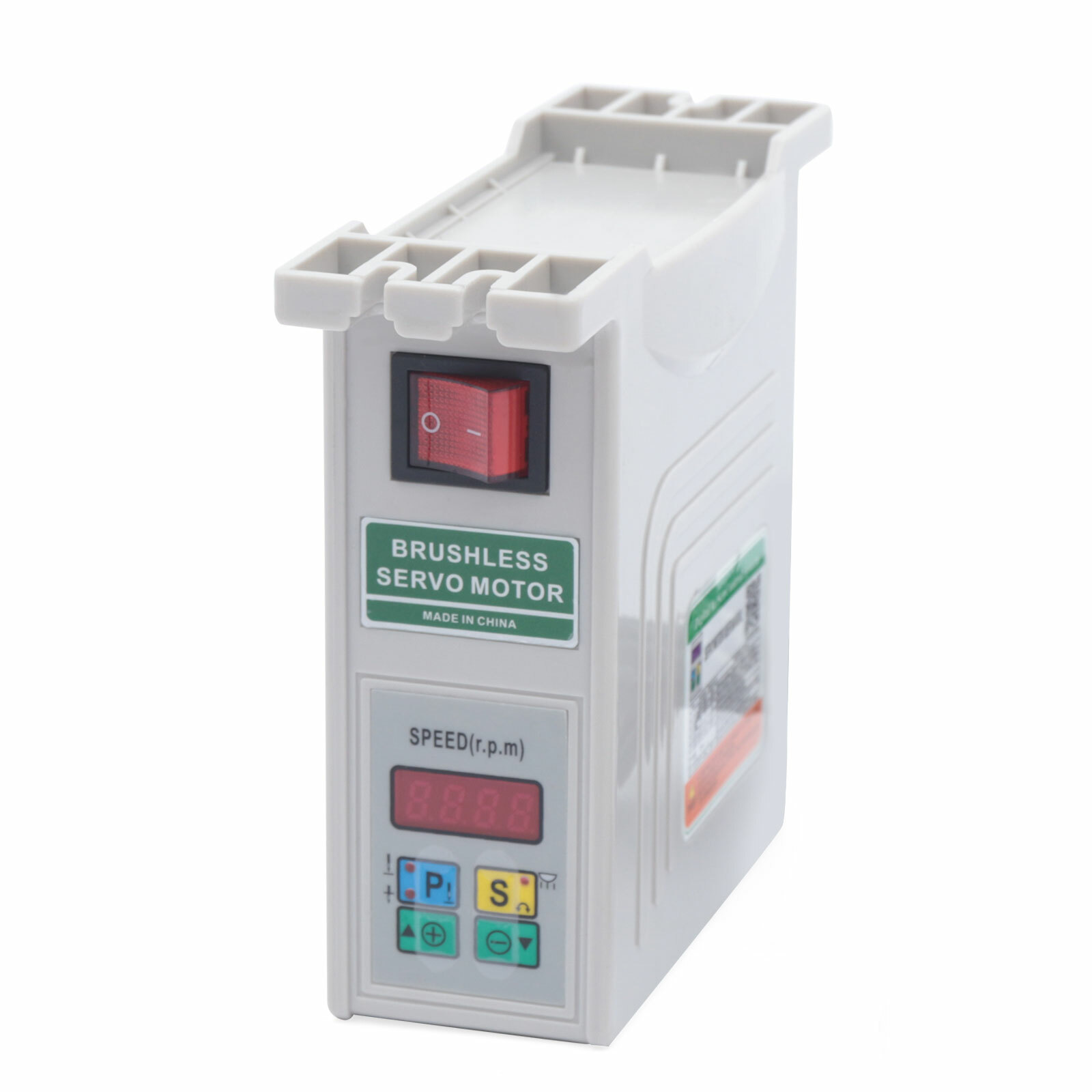 Sewing Machine Electric Servo Motor for Industrial Sewing Machine 600W