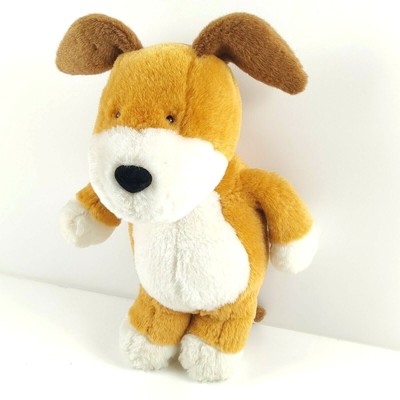 kipper stuffed animal