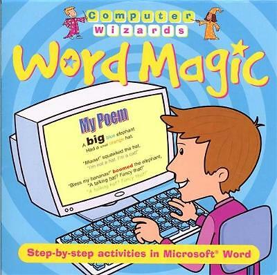 , VIRR : Word Magic (Computer Wizards) Highly Rated eBay Seller Great Prices