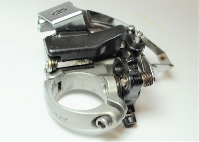 Shimano LX Front Derailleur FD-M580 A 34.9 Mm Clamp