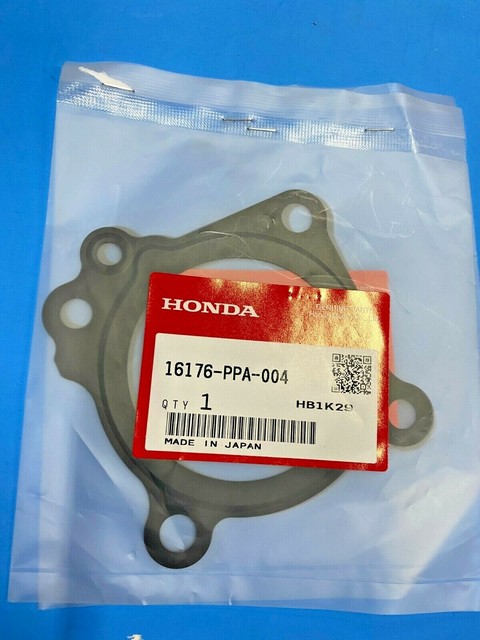 Throttle Gasket Honda OEM 16176-P06-A02 - 16176-P06-A02 - Foto 3