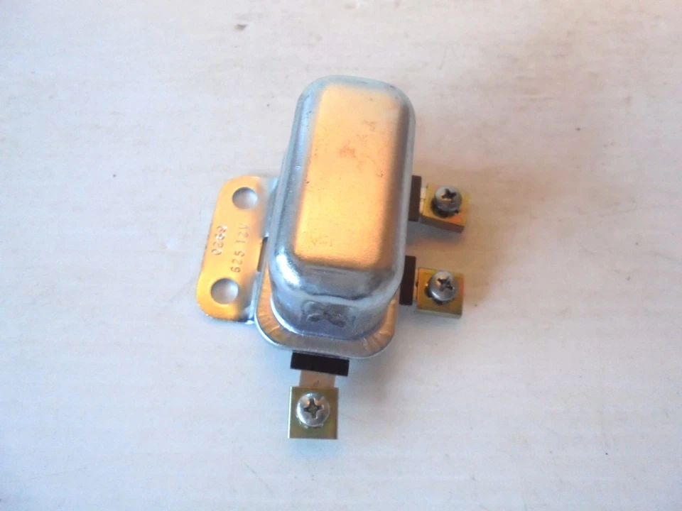 Cadillac 1966 calentador de asientos, techo corredizo, ventana eléctrica, relé desempañador NUEVO Foto 2 de 4