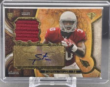 2013 Topps Triple Threads Football Cards 11