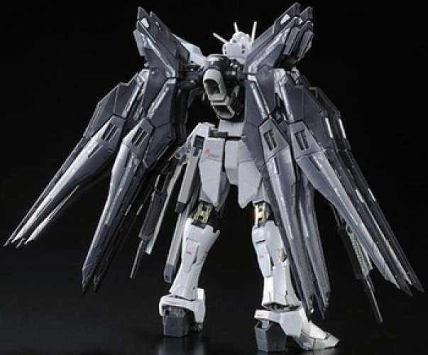 Mobile Suit Gundam SEED DESTINY RG 1/144 Strike Freedom