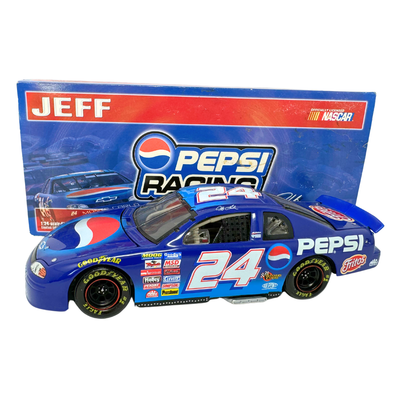 Action Nascar #24 Jeff Gordon Pepsi 1999 Chevrolet Monte Carlo 1 