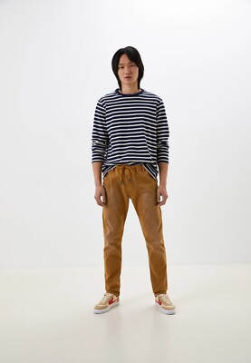 Jean Diesel Krooley Tapered JoggJeans - Taille W30, Couleur Vert, Style Confort Italie, Occasion Excellent état