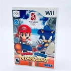 Mario & Sonic at the Olympic Games - Nintendo Wii