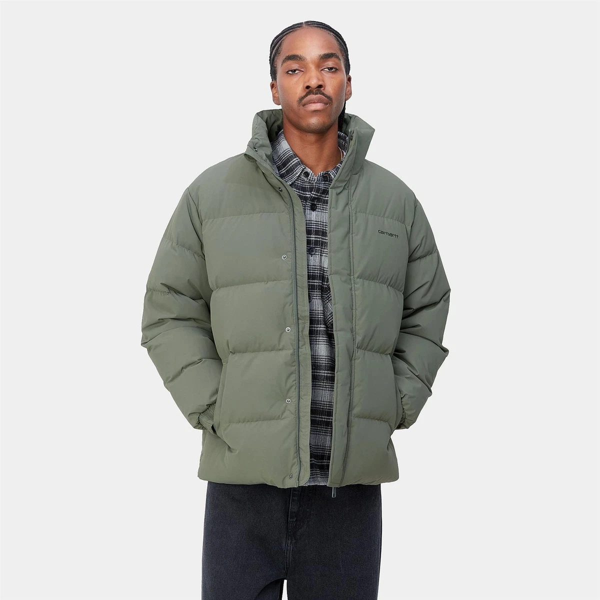 Water resistant hotsell carhartt jackets