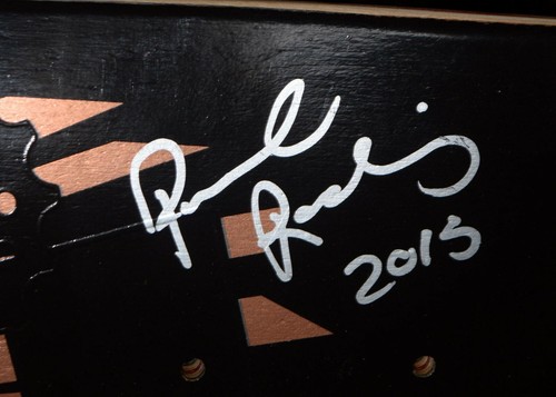 Paul RODRIGUEZ Signed Primitive 8.0 Skateboard Deck - X Games JSA COA - Picture 2 of 8
