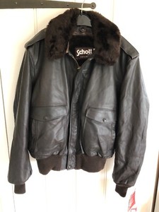 schott jacket ebay