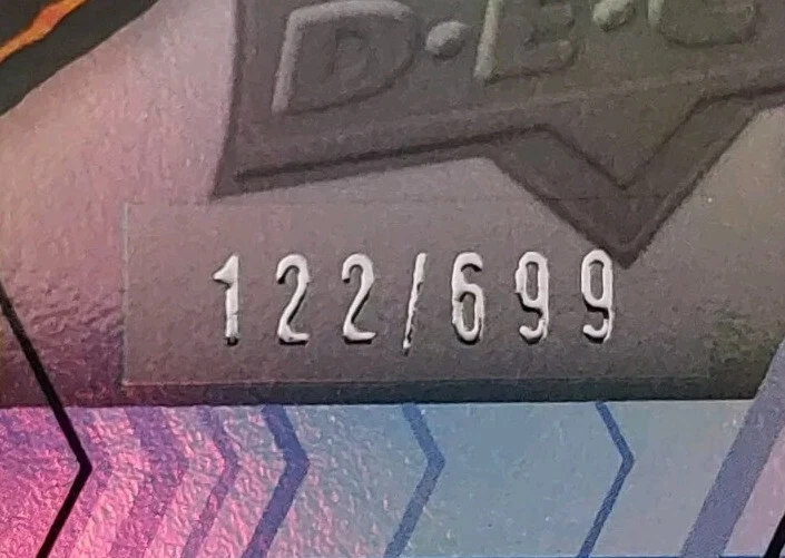 2022-23 Upper Deck Synergy Jacob Perreault Rookie Journey Away Card #RJ3. /699 - Image 3 of 3