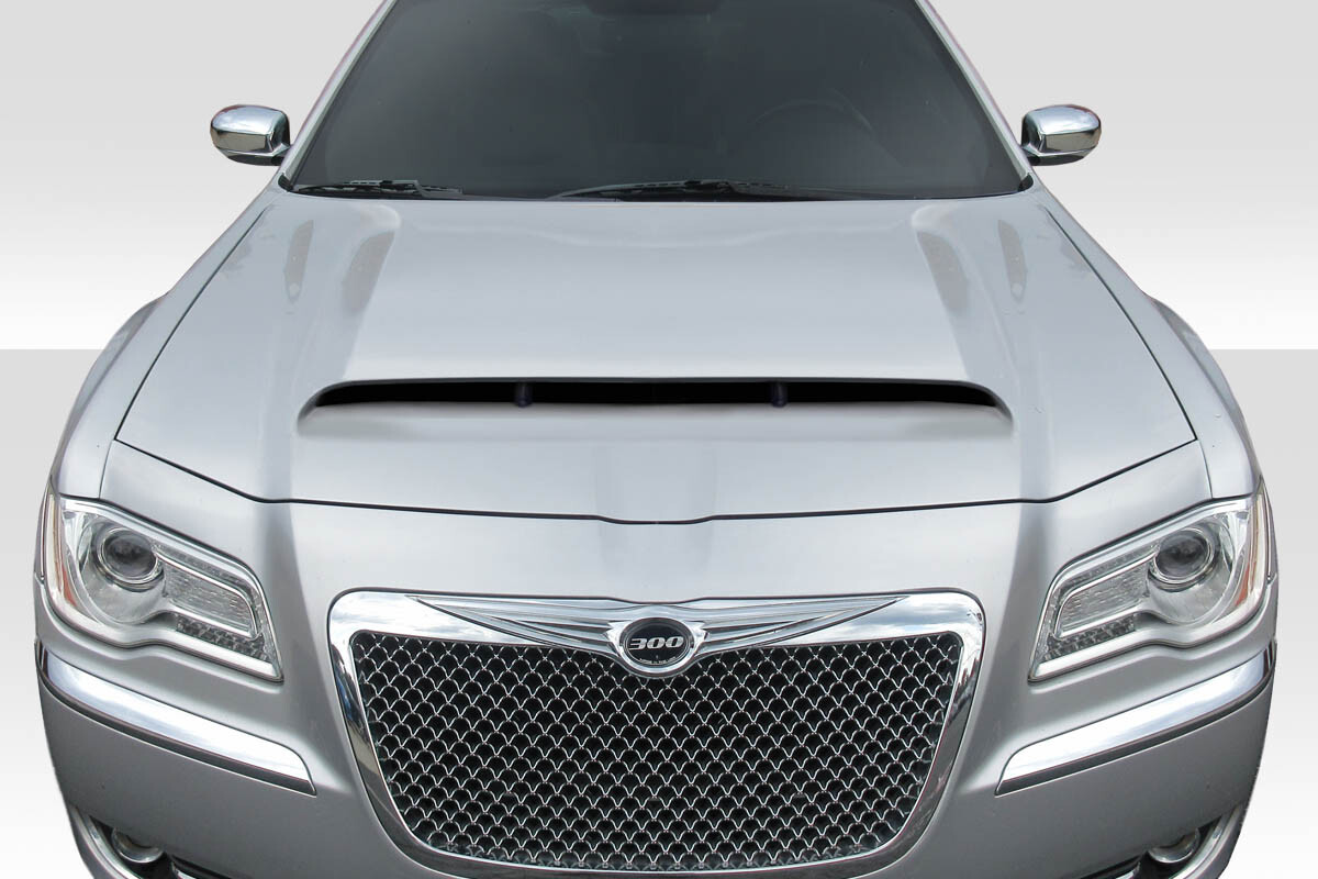 Duraflex Demon Look Hood for 11-23 Chrysler 300 300C | eBay