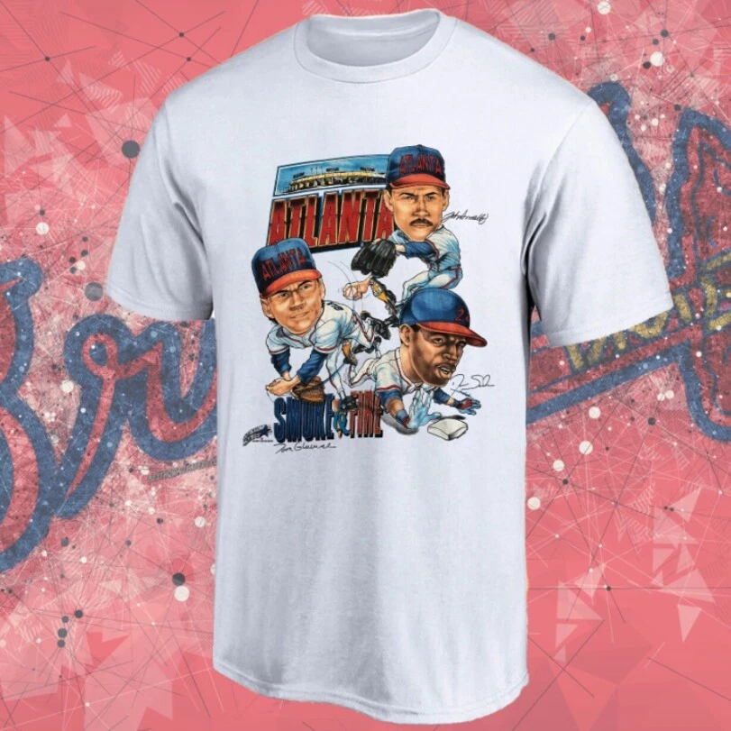 funny atlanta braves shirts