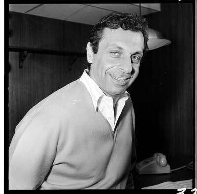 Mort Sahl The Hollywood Palace 1967 Old Tv Photo 3