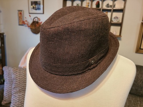 Stetson All American Men's Fedora Hat 