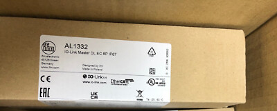 1PC New IFM AL1332 AL 1332 IO-Link Master Module Expedited Shipping | eBay