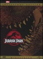 Jurassic Park [DTS] by Steven Spielberg: Used