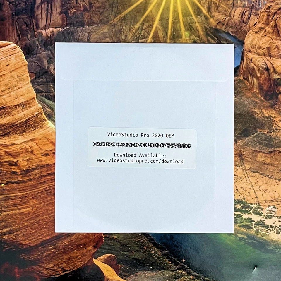 ★ COREL VideoStudio PRO 2020 ★ deutsche PC-Vollversion ★ NEU ★ OVP ★Video Studio - Bild 2 von 3