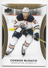 22/23 UPPER DECK TRILOGY BASE Hockey (#1-100) U-Pick From List